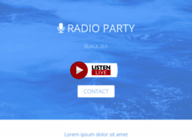 Radio-party.eu thumbnail