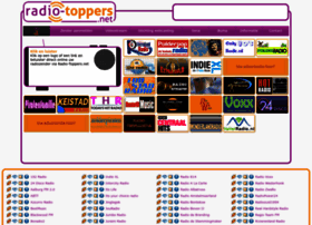 Radio-toppers.net thumbnail