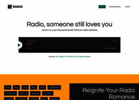 Radio.co.za thumbnail