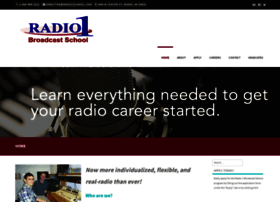 Radio1school.com thumbnail
