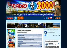 Radio2000.com.ve thumbnail