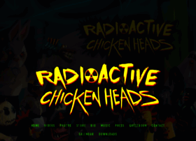 Radioactivechickenheads.com thumbnail