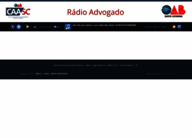 Radioadvogado.com.br thumbnail
