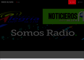 Radioalegria.com.mx thumbnail