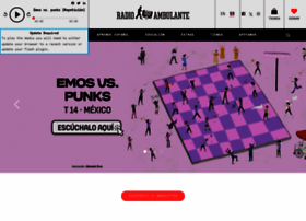 Radioambulante.org thumbnail