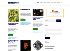 Radioartnet.net thumbnail Radioartnet.net thumbnail