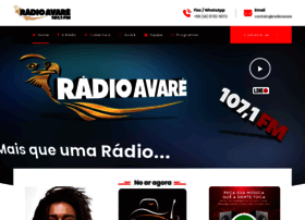 Radioavare.com.br thumbnail