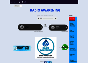 Radioawakening.co.za thumbnail