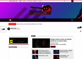 Radiobachata.net thumbnail