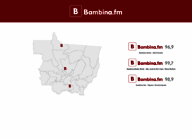 Radiobambina.com.br thumbnail