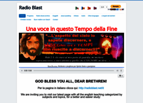 Radioblast.net thumbnail Radioblast.net thumbnail