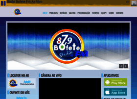 Radiobofetefm.com.br thumbnail