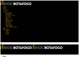 Radiobotafogo.com.br thumbnail