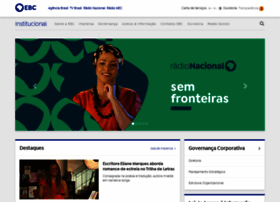 Radiobras.gov.br thumbnail