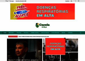 Radiocacula.com.br thumbnail Radiocacula.com.br thumbnail