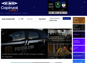 Radiocapinzal.com.br thumbnail