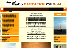 Radiocaroline259.nl thumbnail