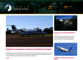 Radiocataratas.com thumbnail