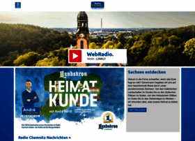 Radiochemnitz.de thumbnail