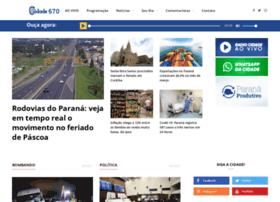 Radiocidade670.com.br thumbnail
