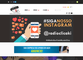 Radioclicaki.com.br thumbnail