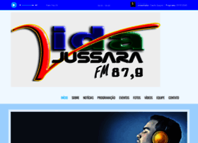 Radioclubevida.com.br thumbnail