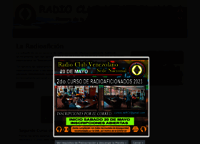 Radioclubvenezolano.org thumbnail