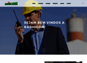 Radiocomrn.com.br thumbnail