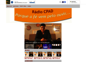 Radiocpad.com.br thumbnail