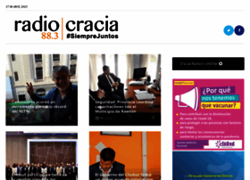 Radiocracia.com thumbnail