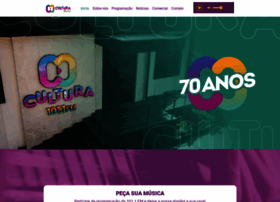 Radioculturaonline.com.br thumbnail
