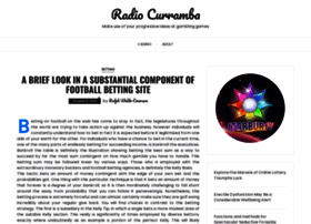 Radiocurramba.com thumbnail
