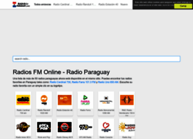 Radiodeparaguay.com thumbnail