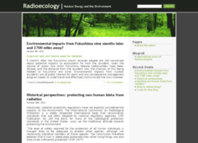 Radioecology.org thumbnail