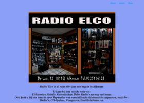 Radioelco.nl thumbnail