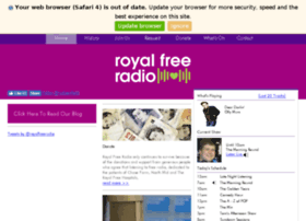 Radioenfield.co.uk thumbnail