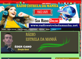 Radioestreladamanha.net thumbnail