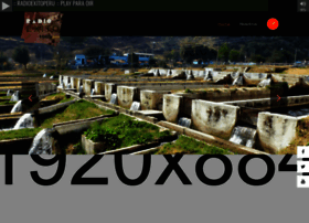 Radioexitoperu.com thumbnail