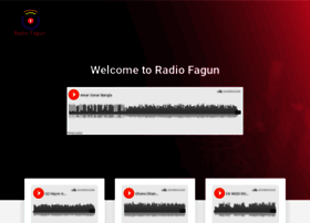 Radiofagun.com thumbnail