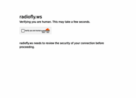 Radiofly.ws thumbnail
