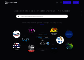 Radiofm.in thumbnail