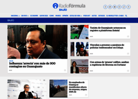 Radioformulabajio.com thumbnail