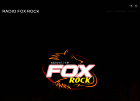 Radiofoxrock.com.br thumbnail