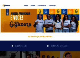 Radiogazetaes.com.br thumbnail