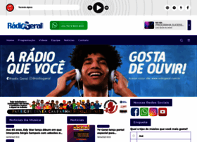 Radiogeral.com.br thumbnail