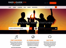 Radioguide.fm thumbnail