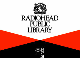 Radiohead.org thumbnail