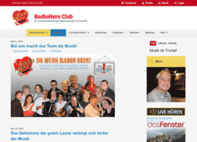 Radioherzclub.com thumbnail