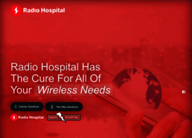 Radiohospital.com thumbnail