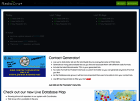Radioid.net thumbnail